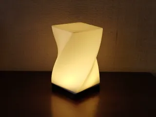 Mini Twist Lamp