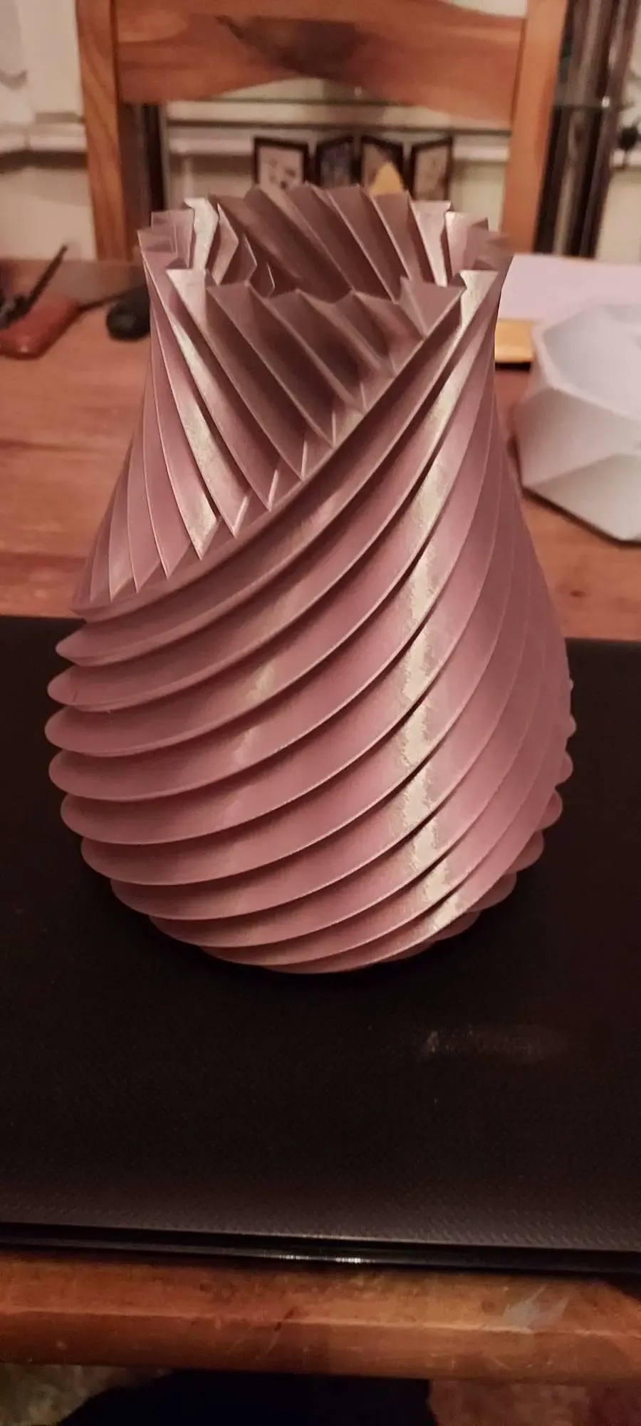 original vase by Rodrego