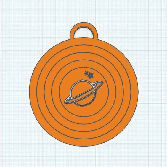 07_christmas ornament-planet