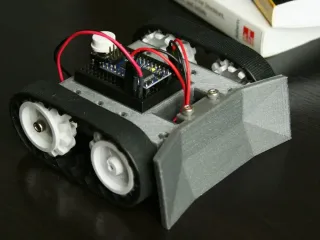 Robot Sumó