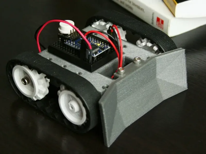Robot Sumó