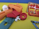 SNOOPY AIRPLANE MODEL KIT-8