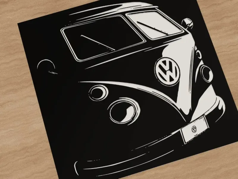 Van Volkswagen