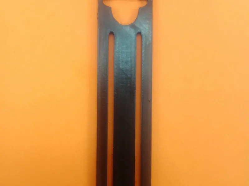 Cow Bookmark