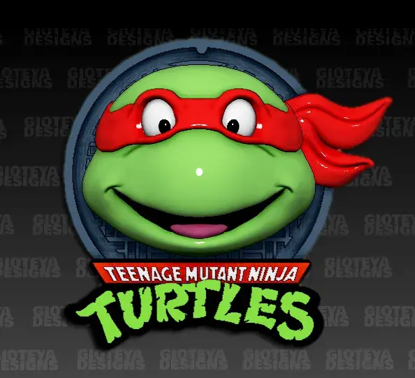 Teenage Mutant Ninja Turtles TV Series