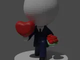 Robert Plant Valentine's nr2-0