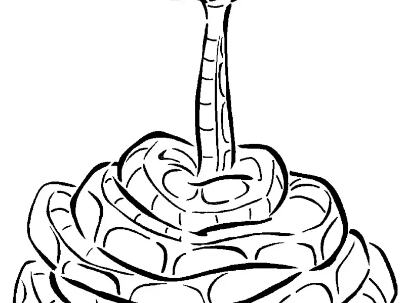 Kaa stencil