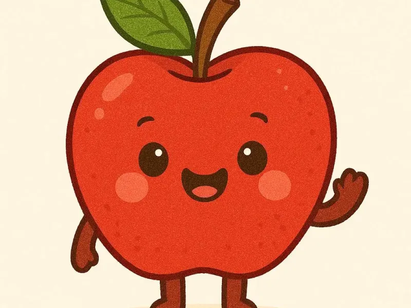 Manzanita Infantil