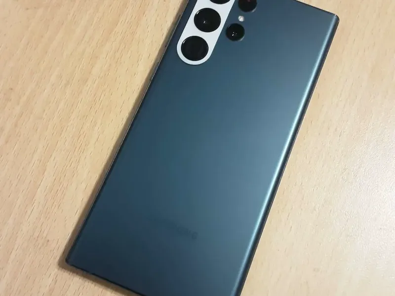 S22 ultra personnalisation