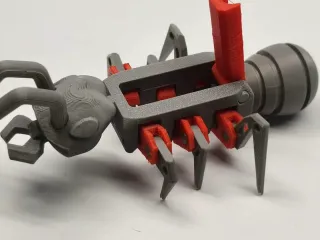 蚂蚁机甲
