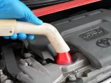 Toyota Camry 37mm Engine Oil Cap Vacuum Adapter-1