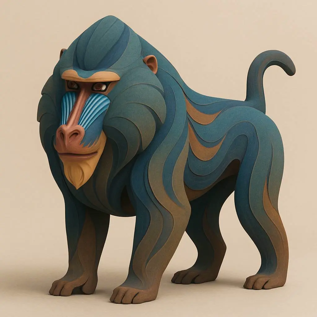 Mandrill – Wild Essence Collection