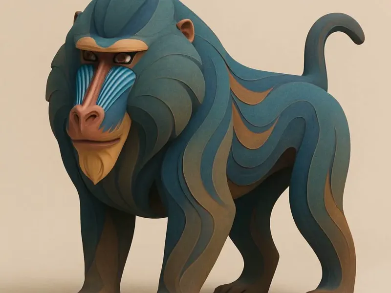 Mandrill – Wild Essence Collection