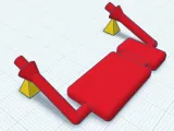 Lorry Wing Mirror LHS-0
