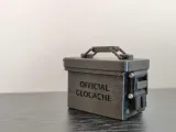 Micro Ammo Can Geocache-0