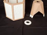 Rotating Lithophane Lamp-3