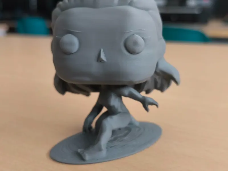 Funko Pop Silver Surfer