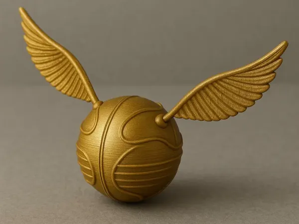 Golden Snitch – Collector Edition
