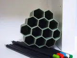 ROBUST HEX PENCIL HOLDER-5