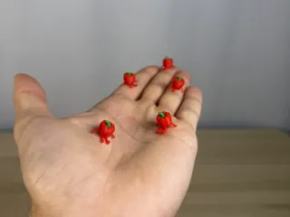 Mini Bell Pepper Buddy