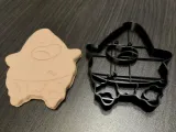 TAGLIABISCOTTI SPONGEBOB E PATRICK-2