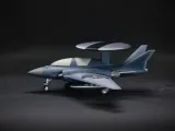 KT-008 (Tipo C) Aereo di allarme precoce e comando-4