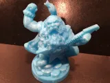 Dwarf Rockstar-8