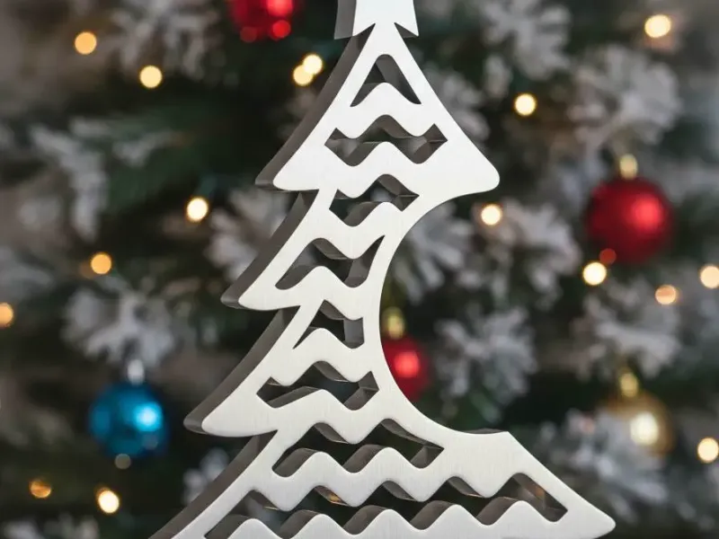 Christmas pendant 23
