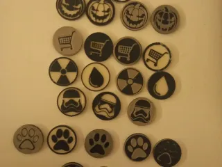 Trolley coins

