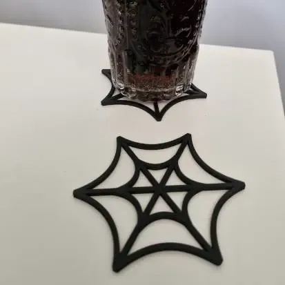 Spider Web Coaster