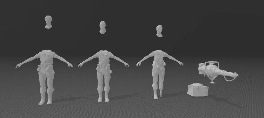 deck gunners - vampire coast - lp - tm