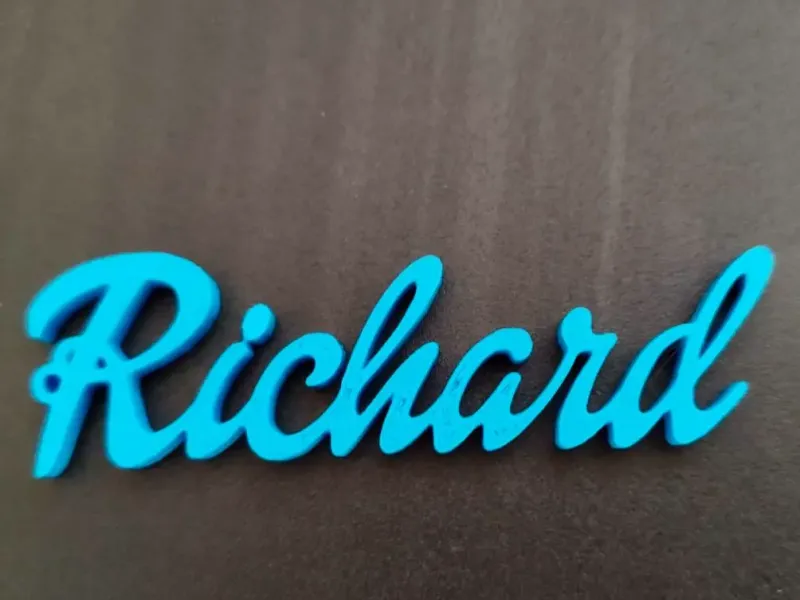 LLAVERO RICHARD