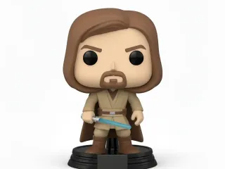 Obi-Wan Kanobi