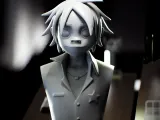 Gorillaz 2D Bust superplastic-1