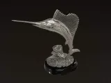 MINIATURE MARLIN FISH-0