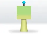 Sprunki OC Casi STL file Character Obj, New Sprunki 3D Model-3