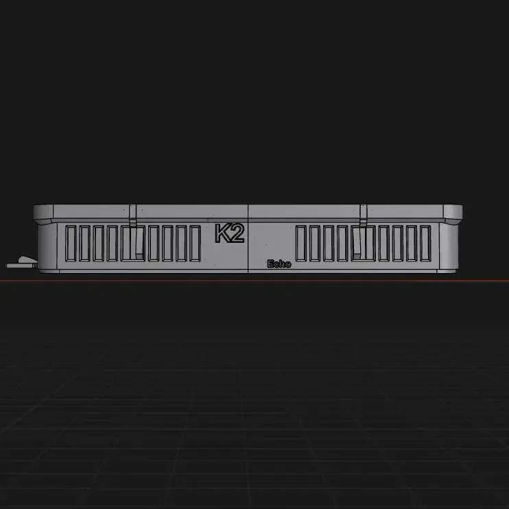 K2 Vent Riser