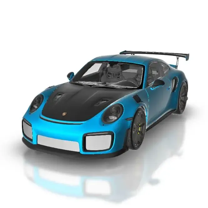 Porsche 911 GT2 RS 2017