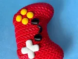 Control de videojuegos tejido (Multipiezas)-3