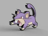 Rattata Lightbox-1
