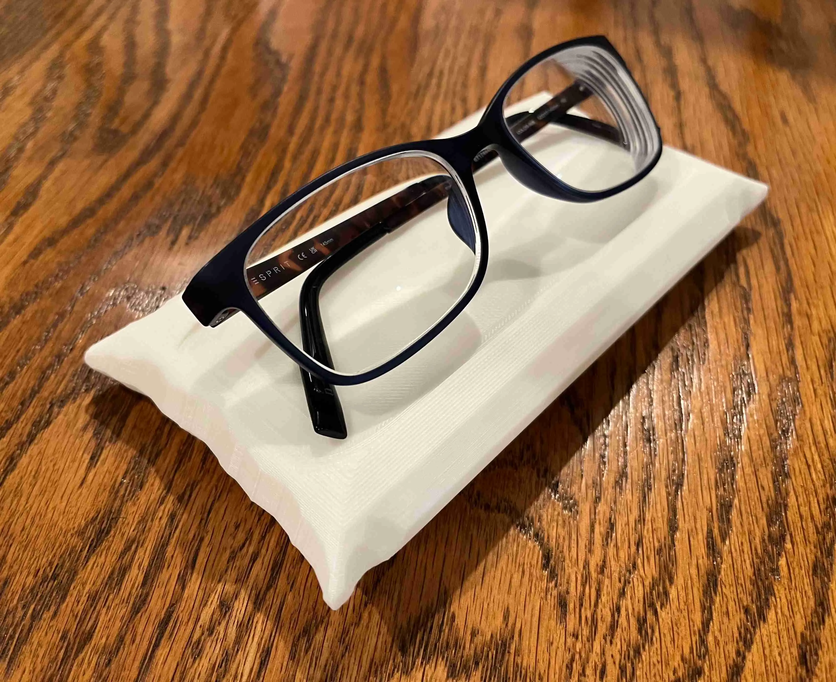 Pillow Eyeglass Holder