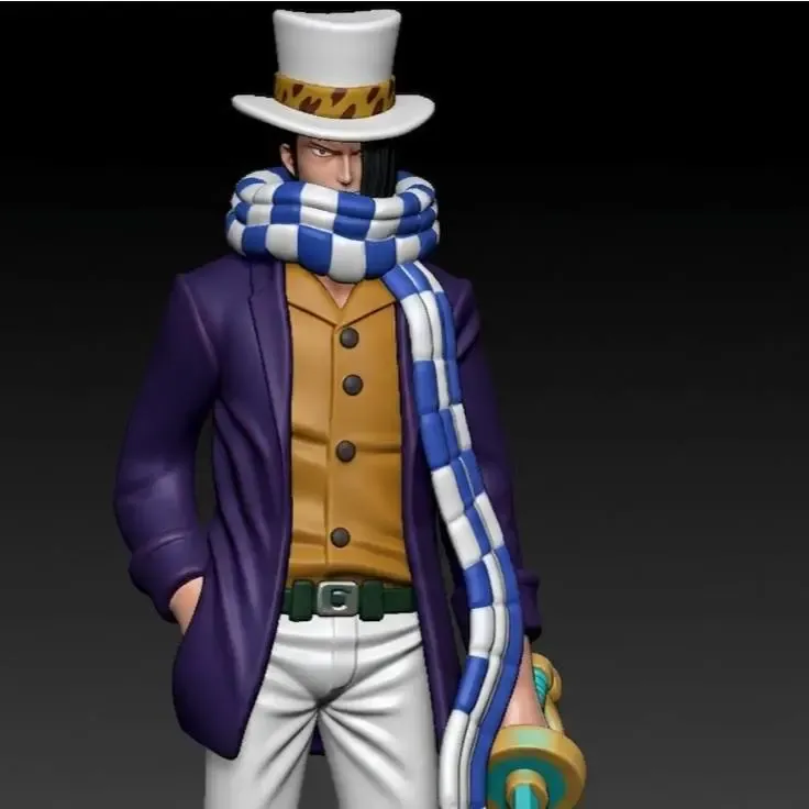 Cabaji - Cross Guild - One piece