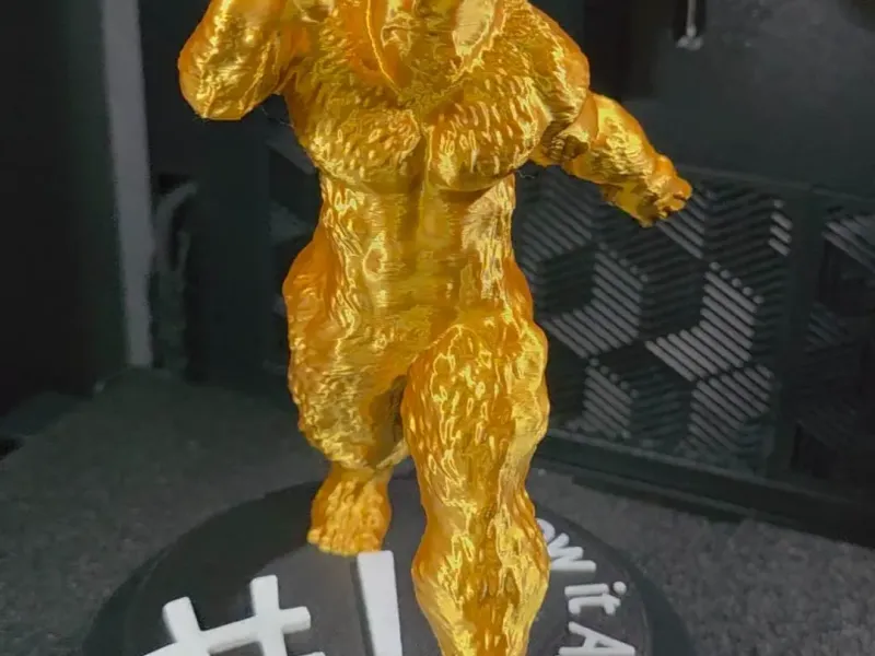 BigFoot #1 saputello
