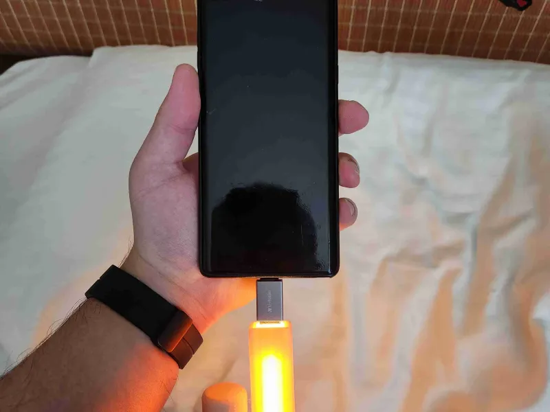 DIFFUSORE USB LIGHT STICK