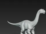 Brachiosaurus dinosaur-0