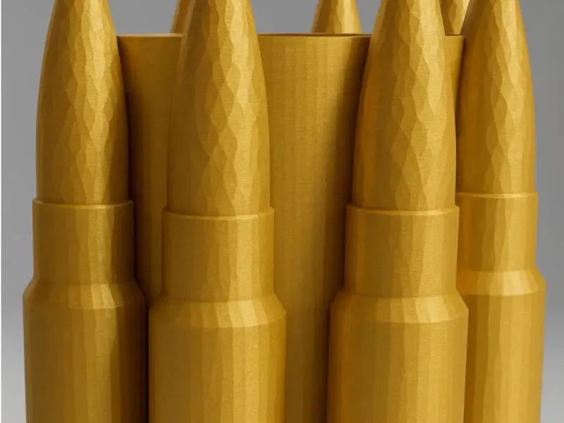 Five Seven Pen Cup