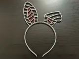 Bunny headband-1
