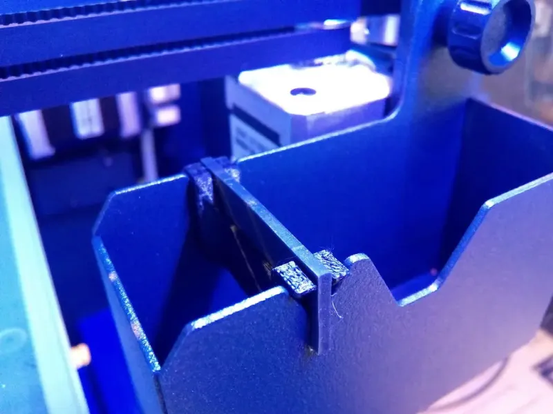 BCN3D Sigma Kumaş Desteği