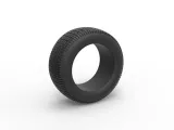 Tire of Dirt Modified stock car V4 Scale 1:25-0