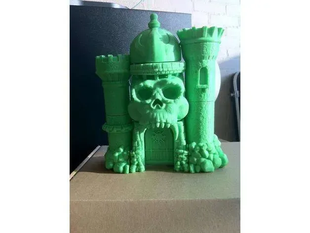 Kasteel Grayskull